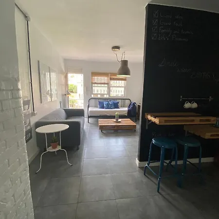 Apartamento 2 Balcones * Santa Cruz de Tenerife